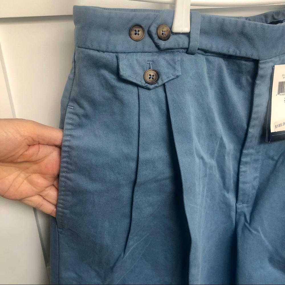 💠 POLO Ralph Lauren Cropped Pant - Picture 2 of 10